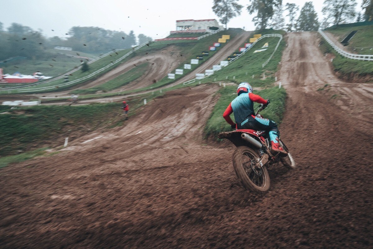 United in Dirt, una giornata a tutto GAS(GAS)